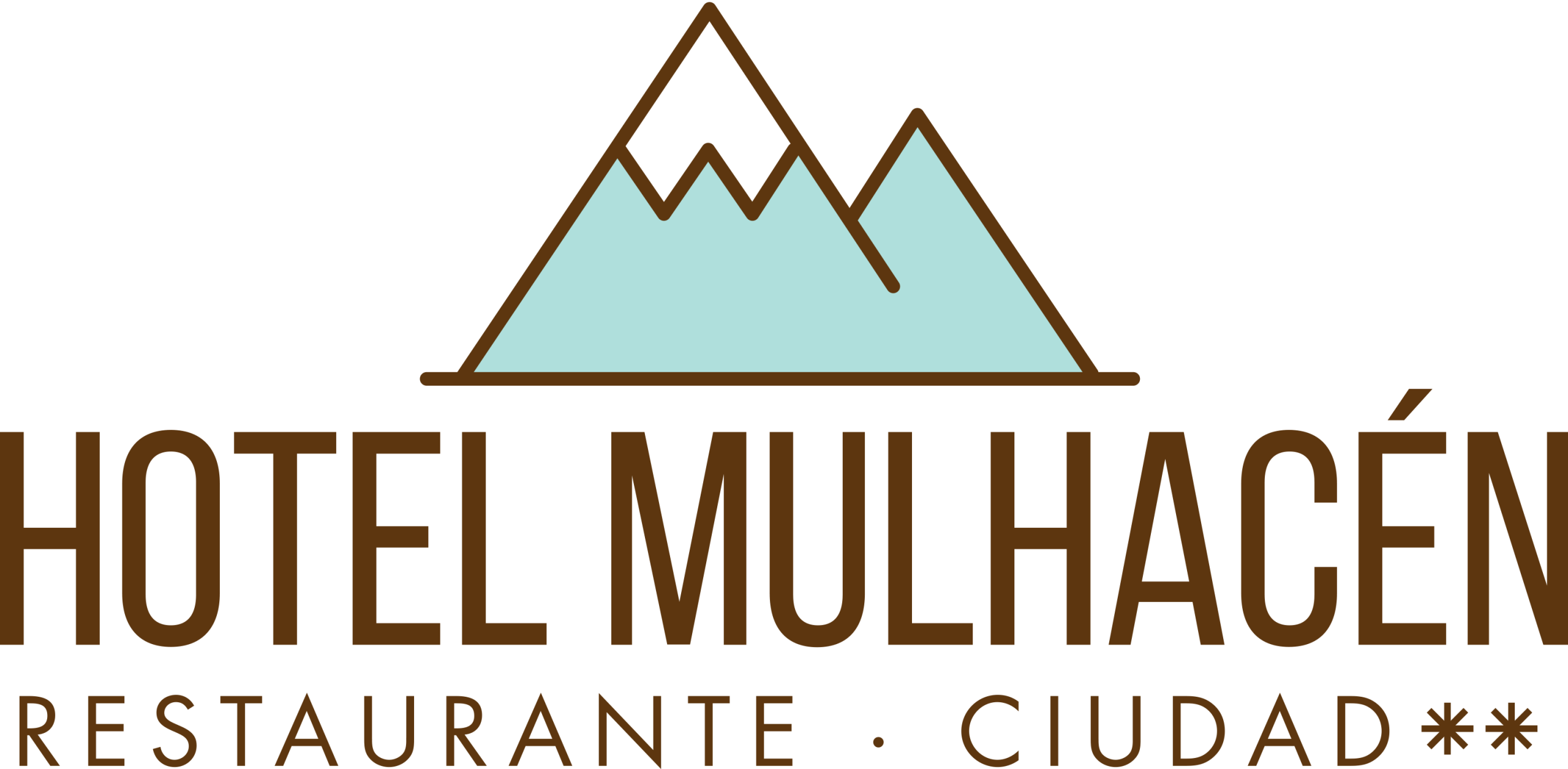 HOTEL MULHACEN LOGO