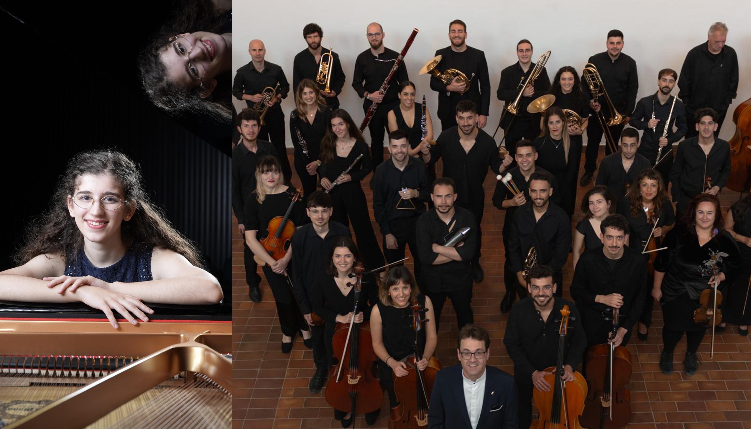 Orquesta Filarmonía & Carla Román. Del abismo a la Luz_pic_2