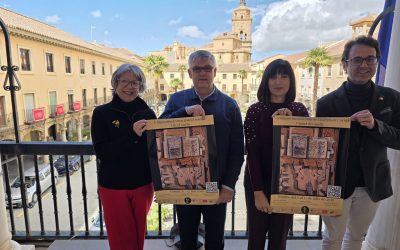 Guadix acogerá del 6 al 12 de julio el V Seminario Internacional de Cuarteto de Cuerda “Ciudad de Guadix”