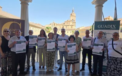 La XXXIV Guadix Clásica refuerza su compromiso social con dos conciertos solidarios a beneficio de Manos Unidas y Cruz Roja