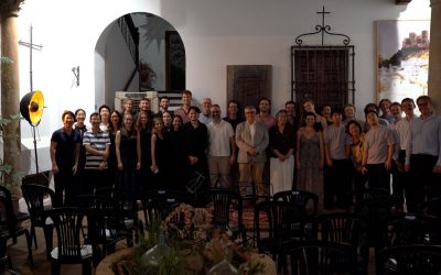 Guadix Clásica clausura con un rotundo éxito el V Seminario Internacional de Cuartetos de Cuerda consolidando su apuesta por el talento emergente