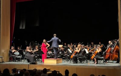 La XXXIV Guadix Clásica culmina con una emocionante clausura que une excelencia artística, patrimonio y solidaridad